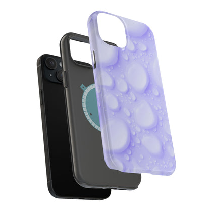 Wireless-Charging Compatible Case – Lilac Dew