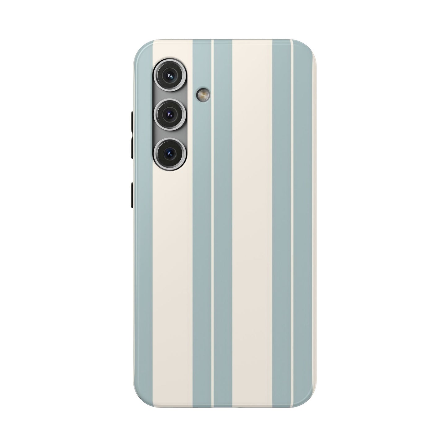 Impact-Resistant Phone Case – Coastal Stripe