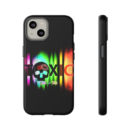 Protective Phone Case – Fatal Attraction