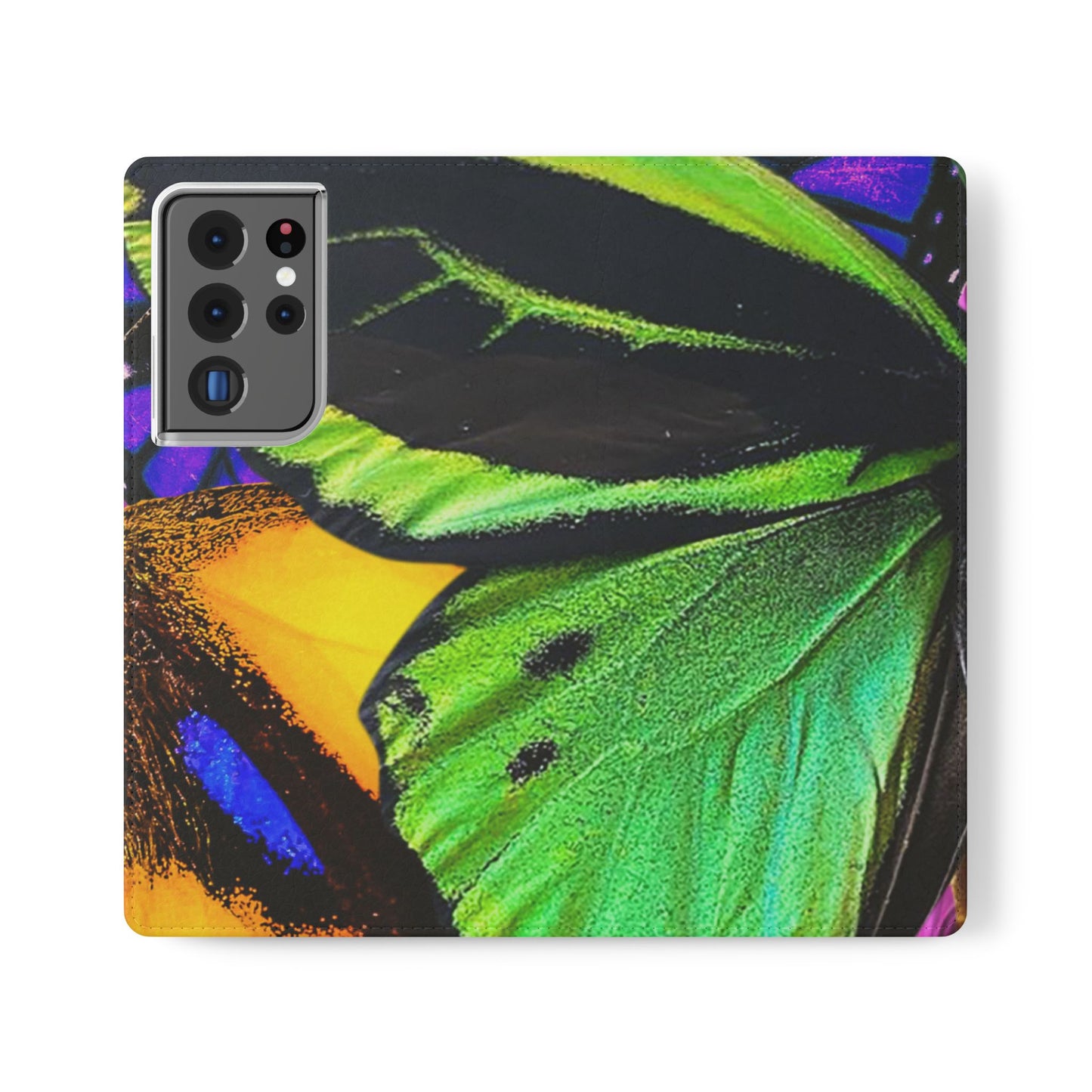 Flip Case – Lashed Wing