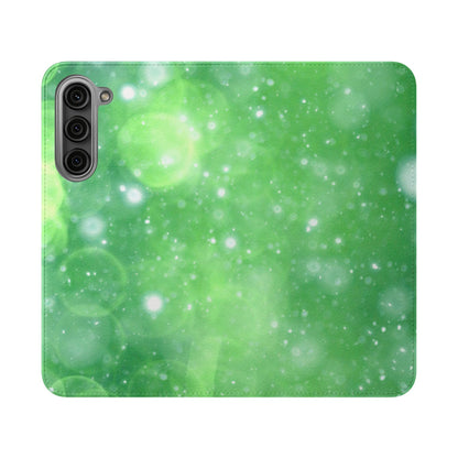 Flip Case – Lime Spritz