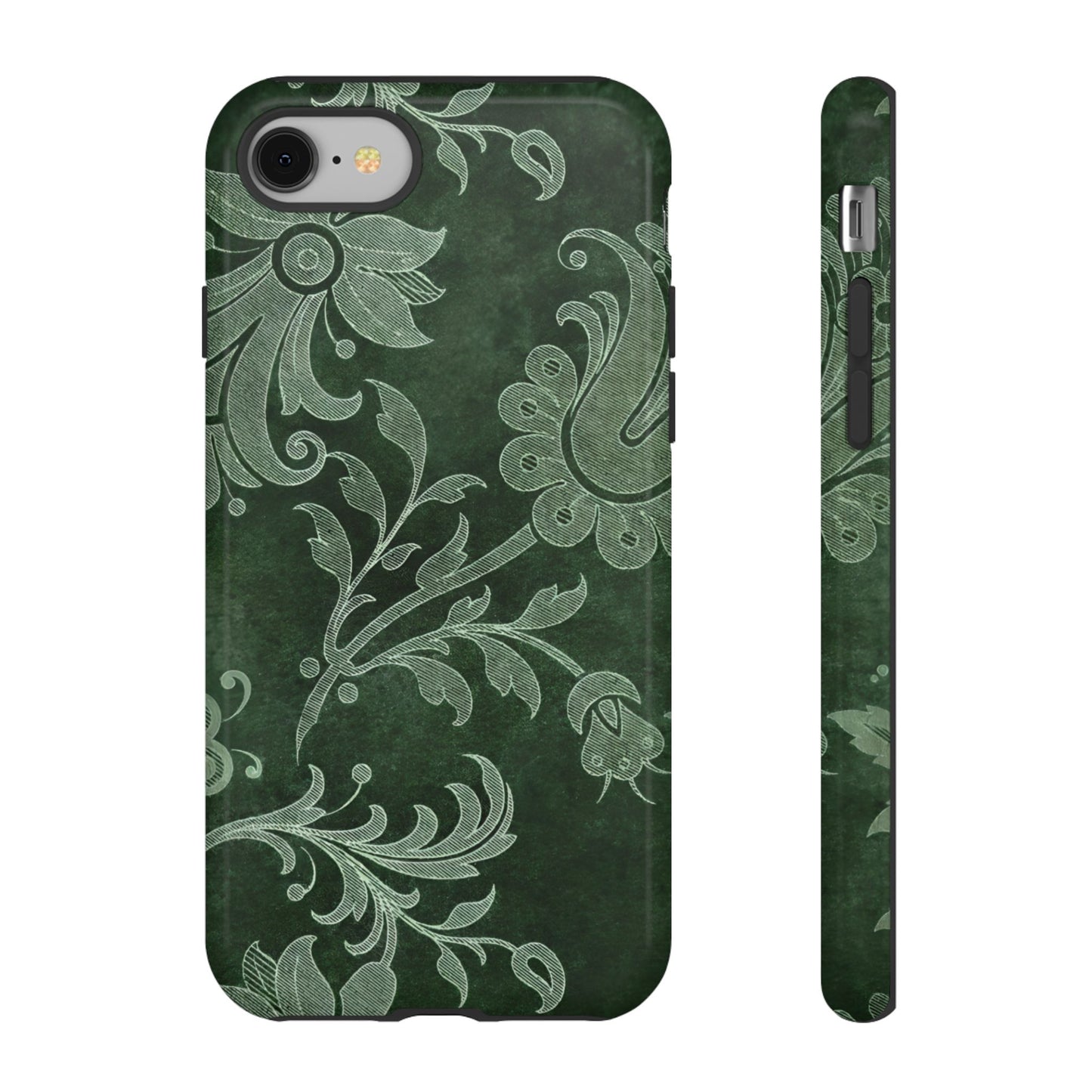 Protective Phone Case – Forest Grace