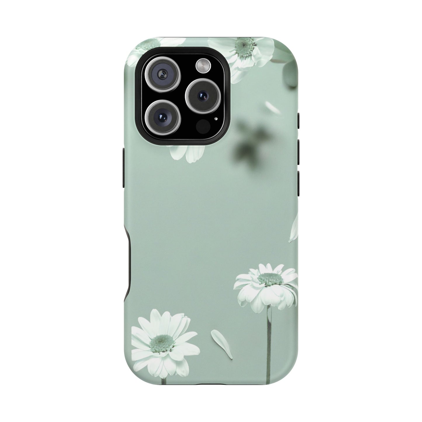 Wireless-Charging Compatible Case – Daisy Serenity