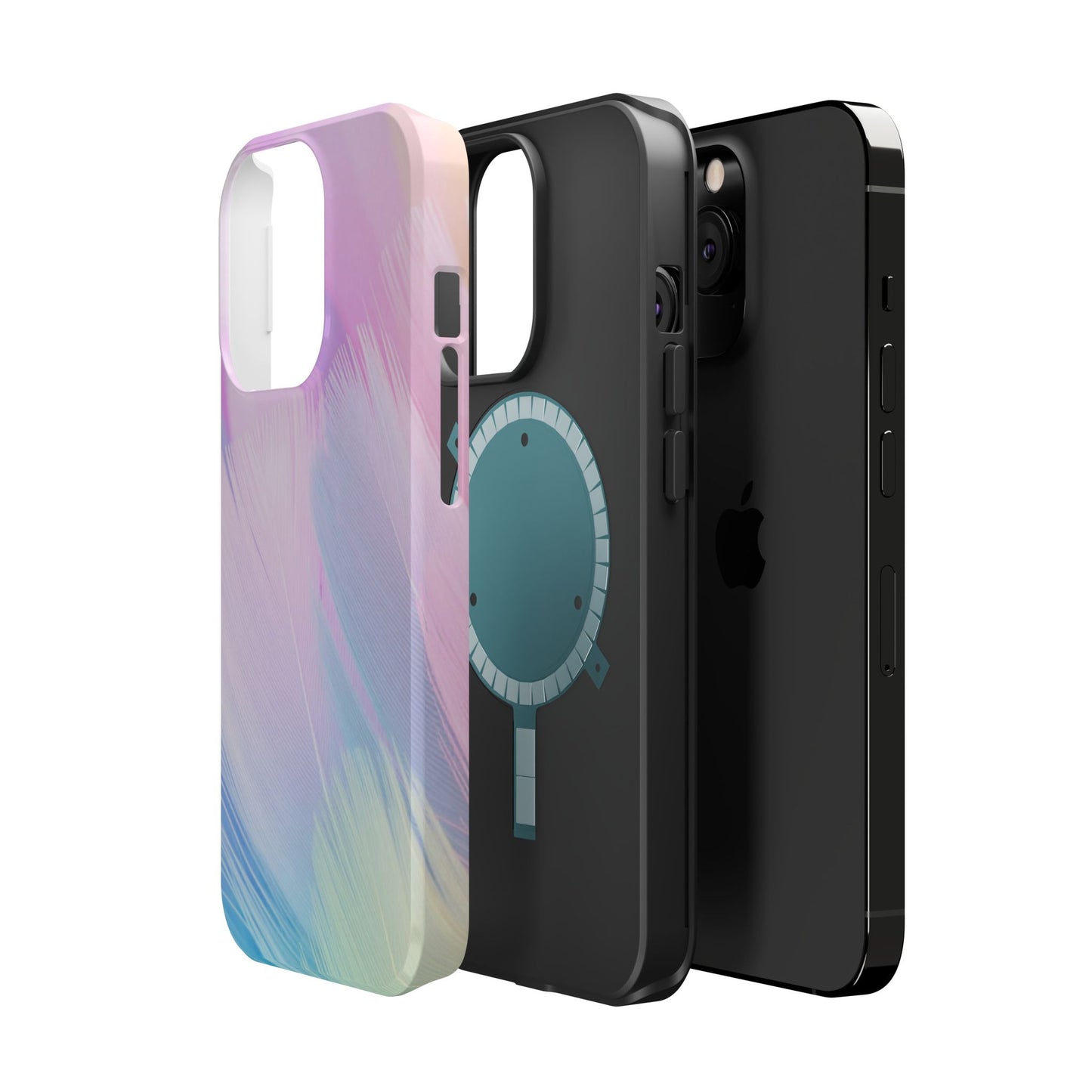 Wireless-Charging Compatible Case – Candy Wisps