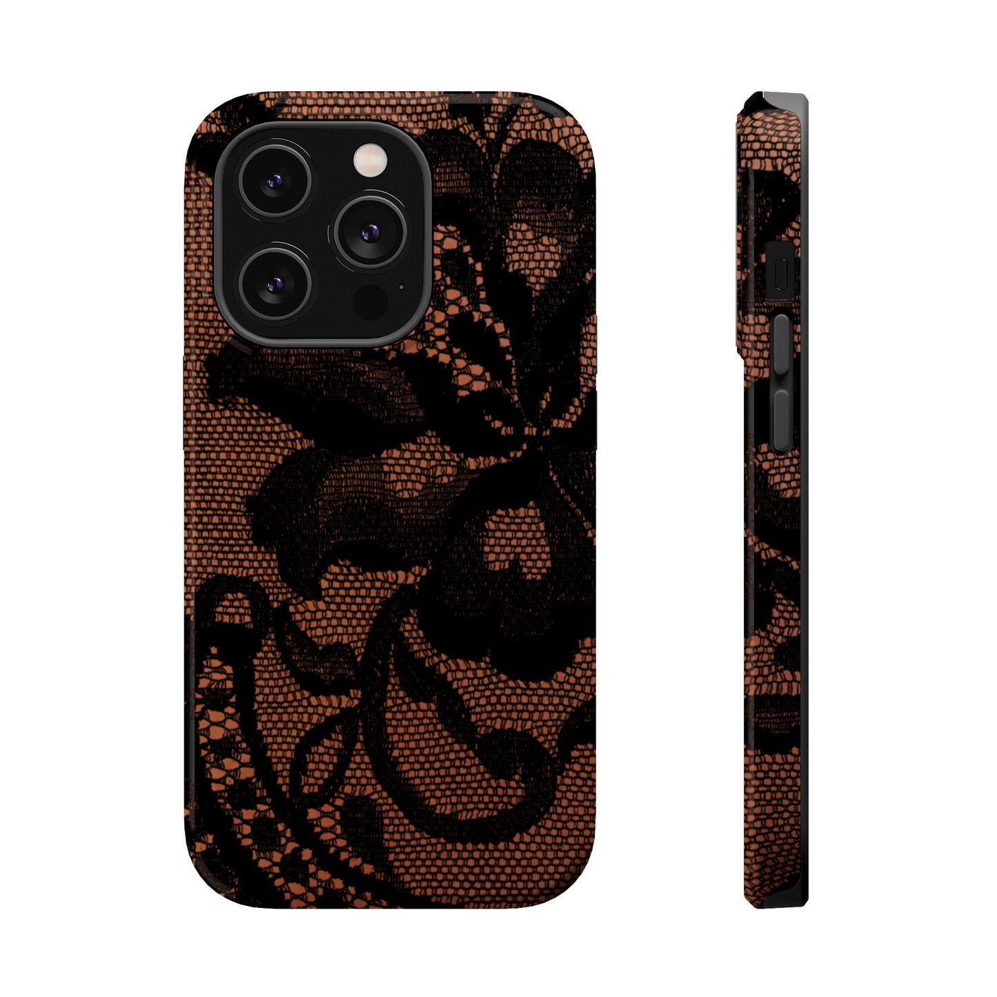 Wireless-Charging Compatible Case – Ember Lace