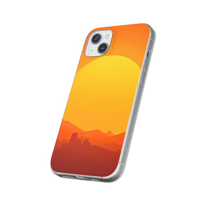 Flexi Case – Desert Sunrise