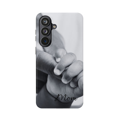 Wireless-Charging Compatible Case – Mommy’s Forever Hold