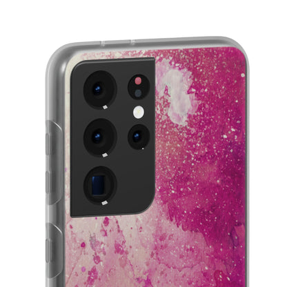 Flexi Case – Spilled Wine