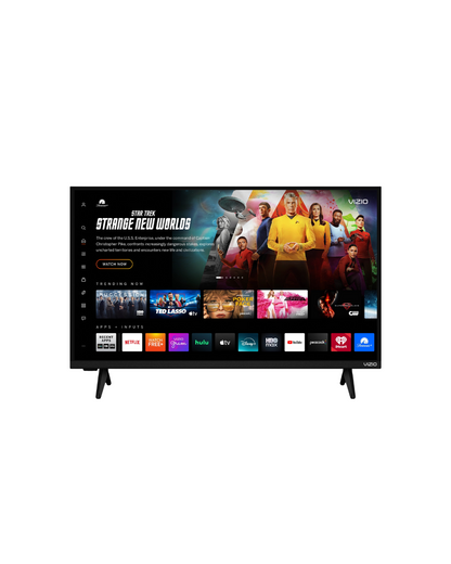 40" Full HD 1080P LED Smart TV - Smart Television (VFD40M-08)