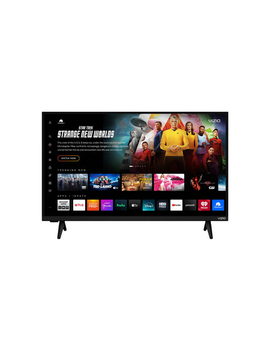 40" Full HD 1080P LED Smart TV - Smart Television (VFD40M-08)