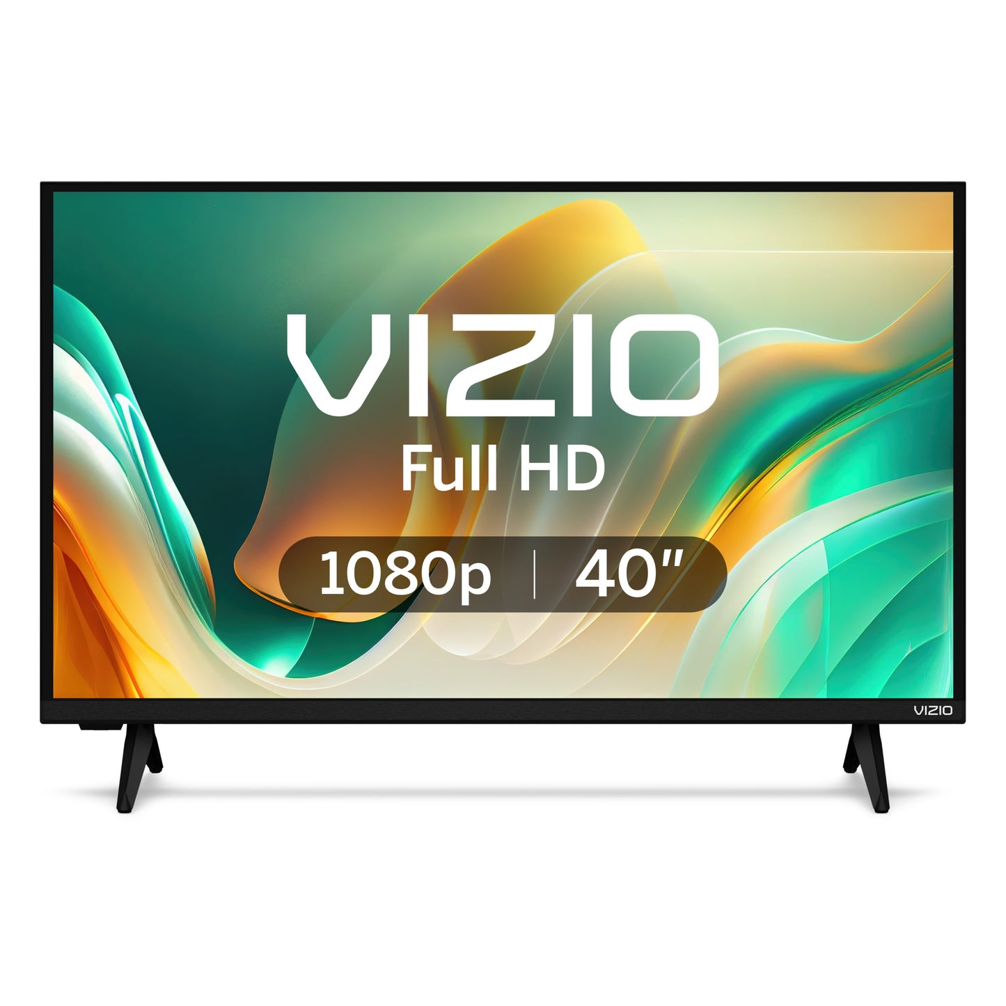 VIZIO Full HD Smart TV – Full Array LED Backlight, Active Pixel Tuning, VIZIO Home Built-In Apps, WatchFree+ Free Channels, HDR10 on HDMI, Bluetooth Headphone Support, Dual-Band WiFi 5, ALLM Game Mode