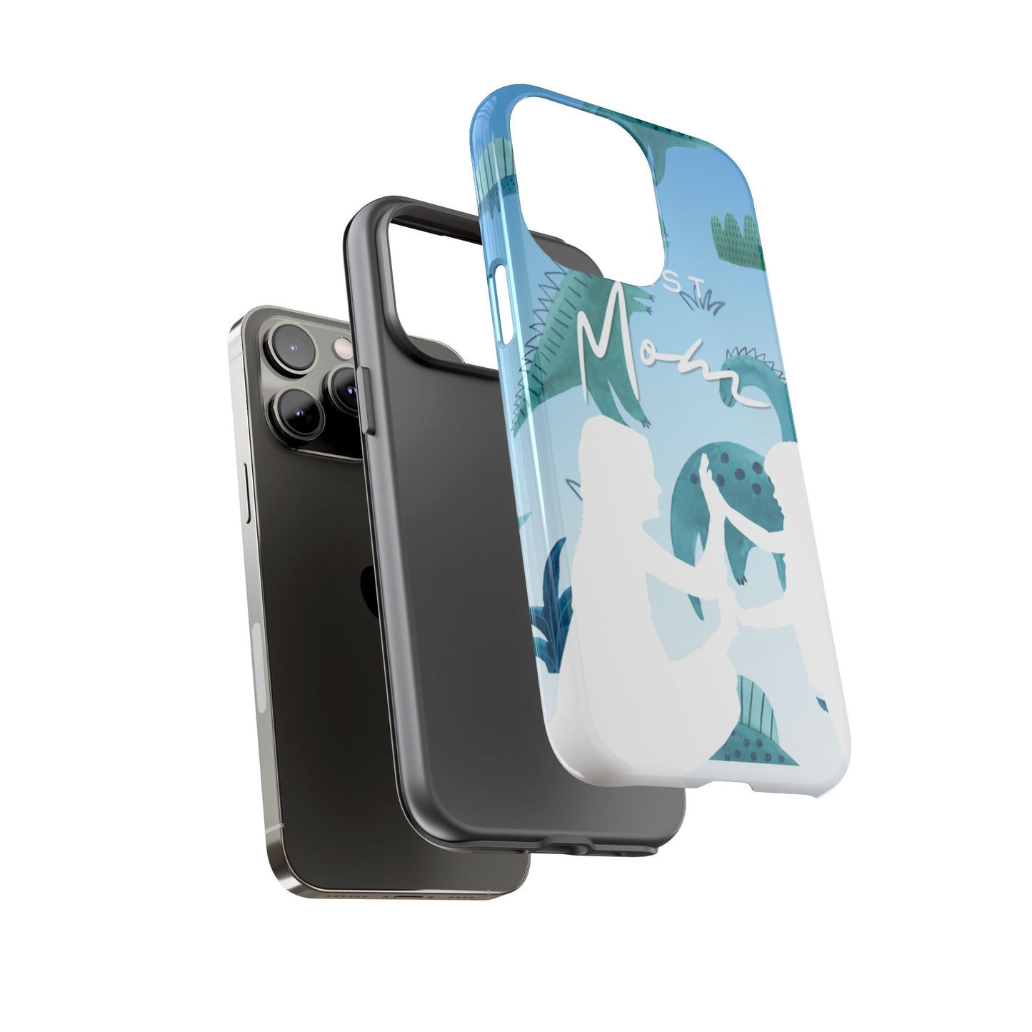 Protective Phone Case – Best Mom: My Little Boy