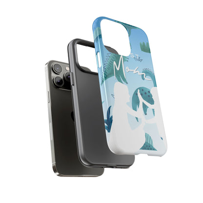 Protective Phone Case – Best Mom: My Little Boy