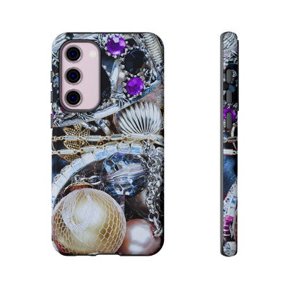 Protective Phone Case – Chrome Jewel