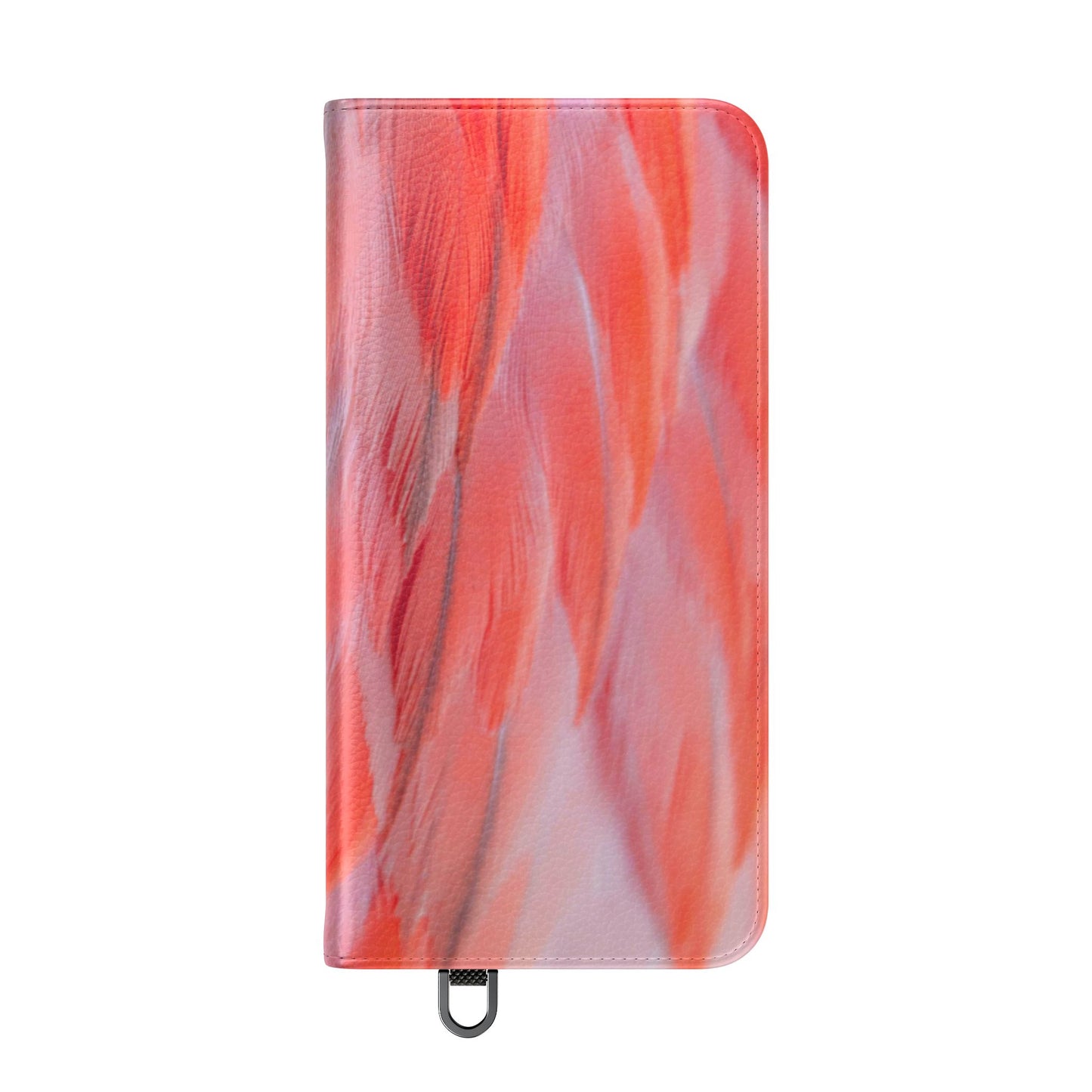 Flip Case – Scarlet Plume