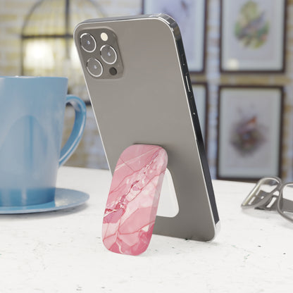 Phone Grip – Pink Agate