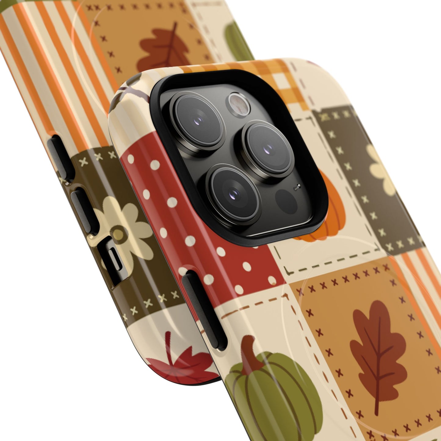 Protective Magnetic Phone Case – Harvest Stitch