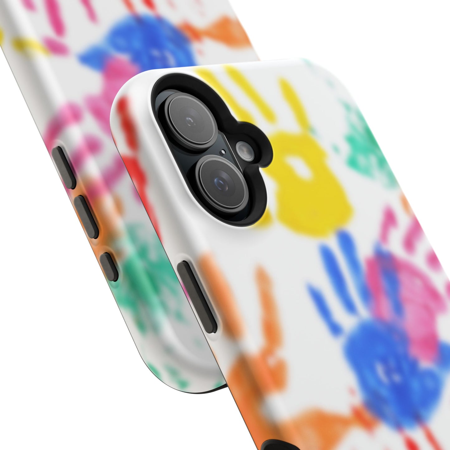 Wireless-Charging Compatible Case – Handprint Memories