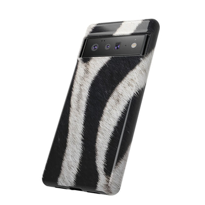 Protective Phone Case – Stripe Season