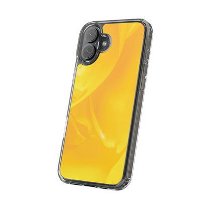 Clear Phone Case – Sunlit Splash
