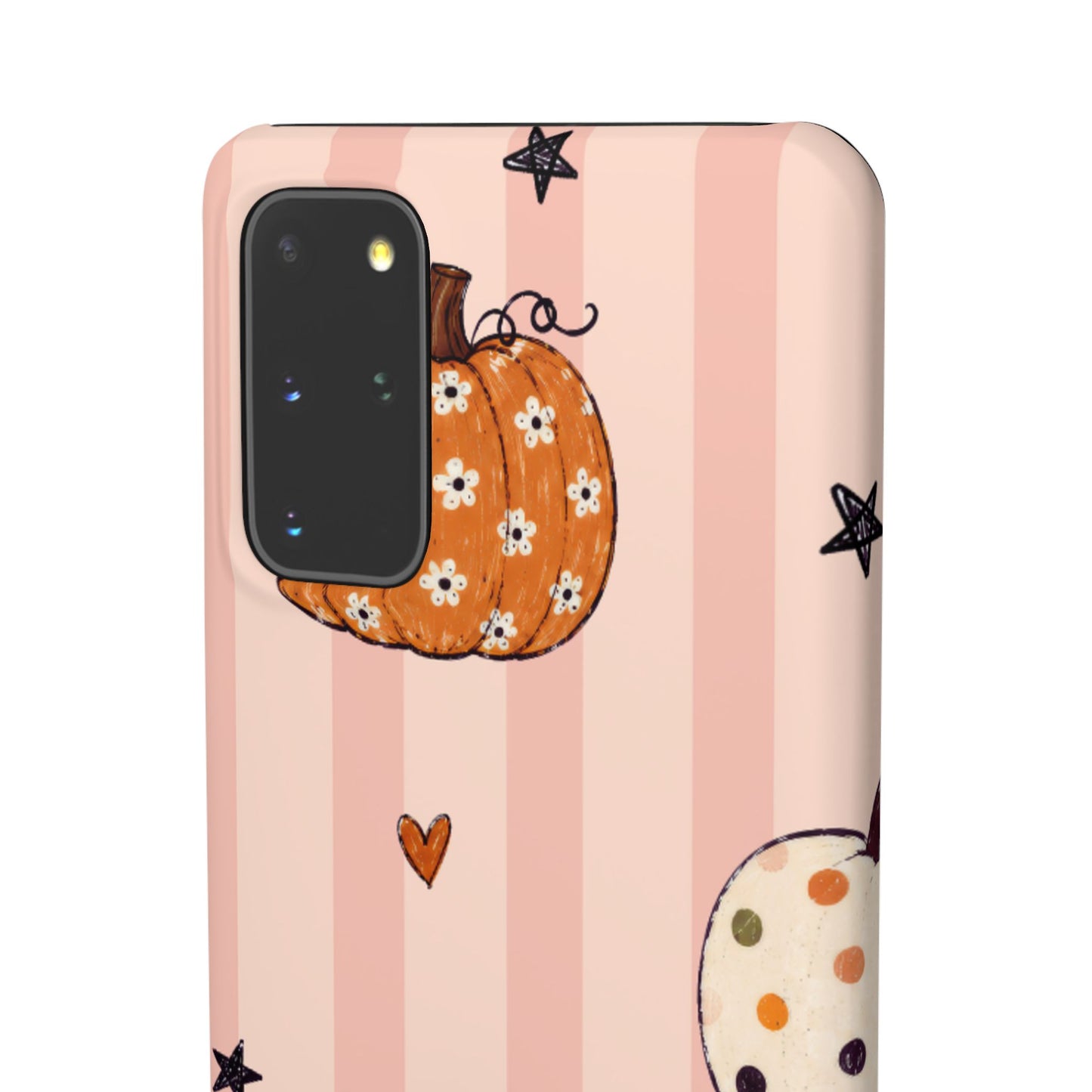 Snap Phone Case – Pumpkin Picnic