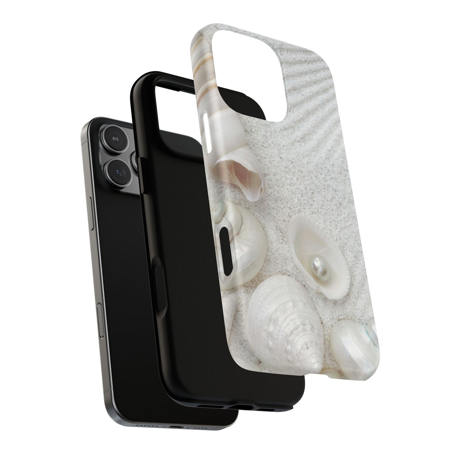 Protective Magnetic Phone Case – Pearl Shore