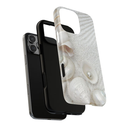 Protective Magnetic Phone Case – Pearl Shore