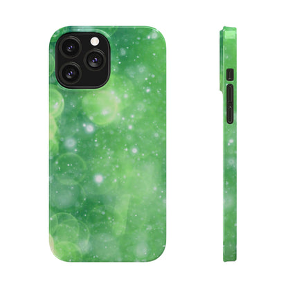Slim Phone Case – Lime Spritz