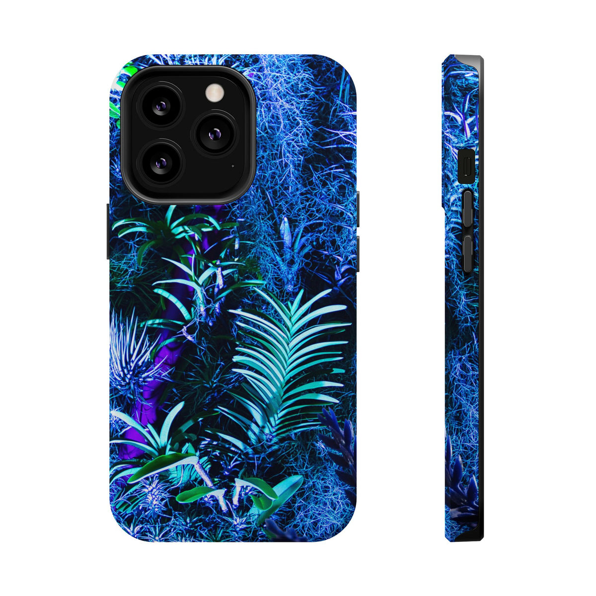 Impact-Resistant Phone Case – After Hours Nature – Compatible with iPhone 13–17 & Samsung Galaxy S26 Series