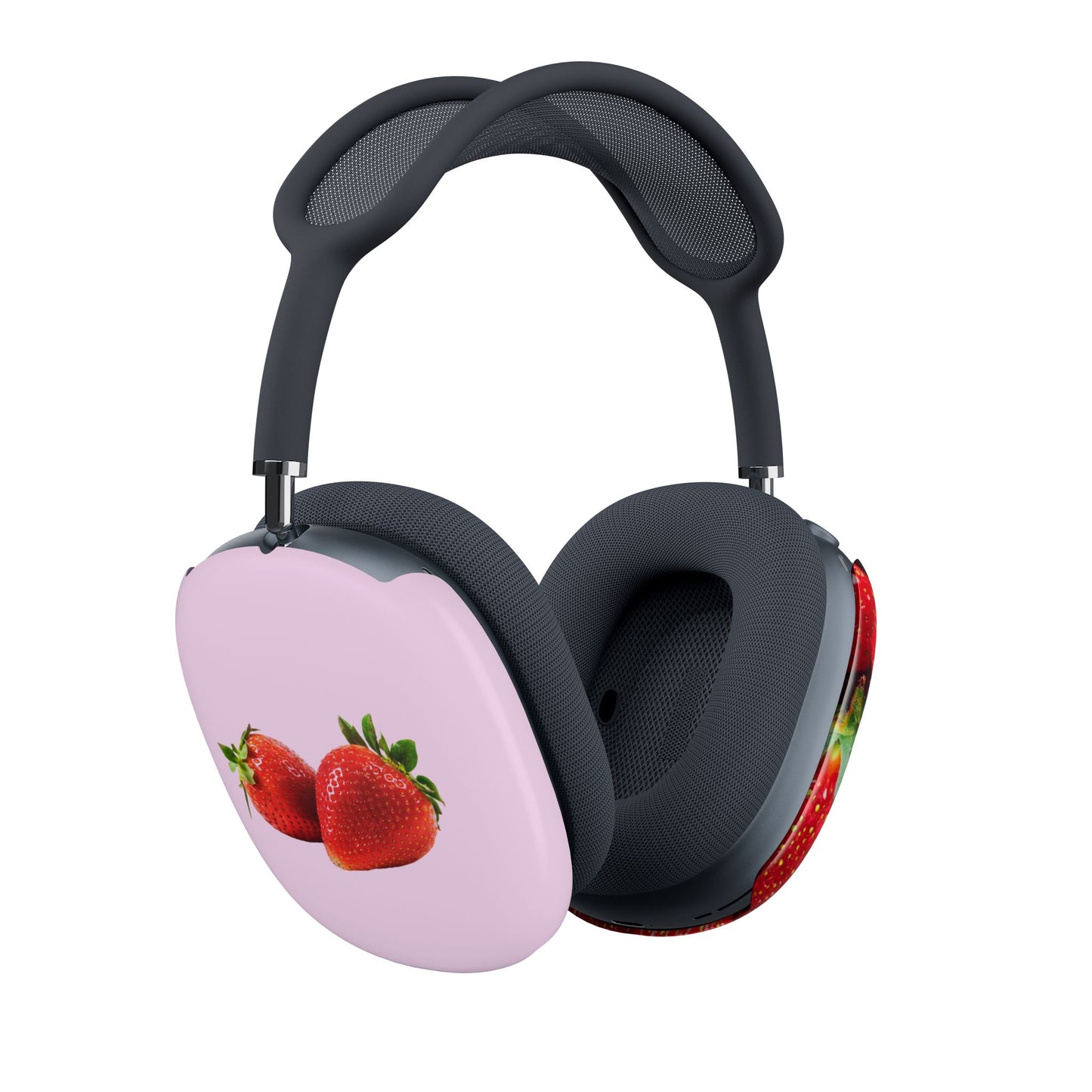 Headphone Ear Cup Covers – Strawberry Sweet