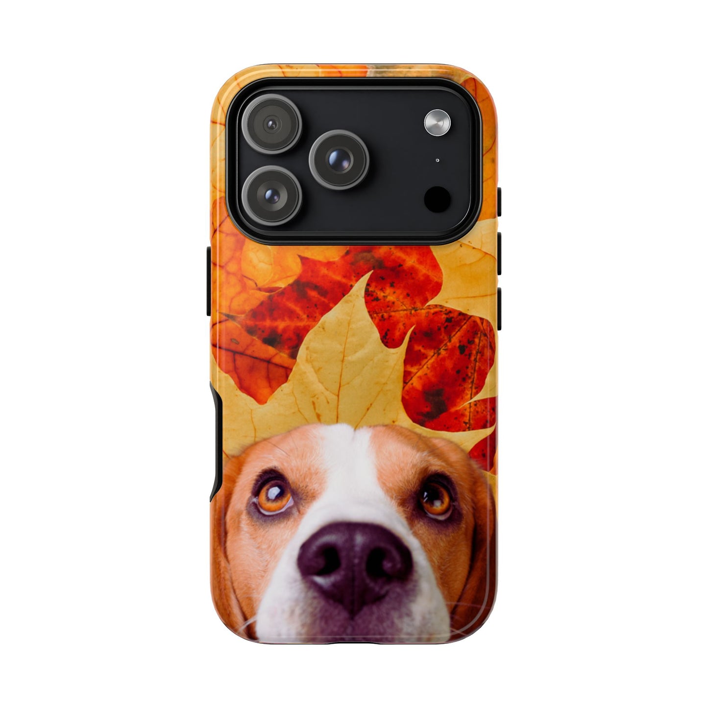 Protective Phone Case – Leaf Me Alone