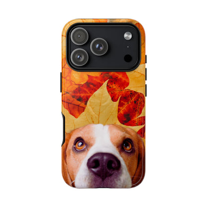 Protective Phone Case – Leaf Me Alone