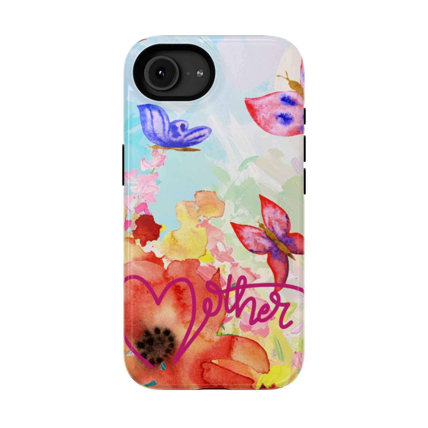 Impact-Resistant Phone Case – Mother’s Flutter