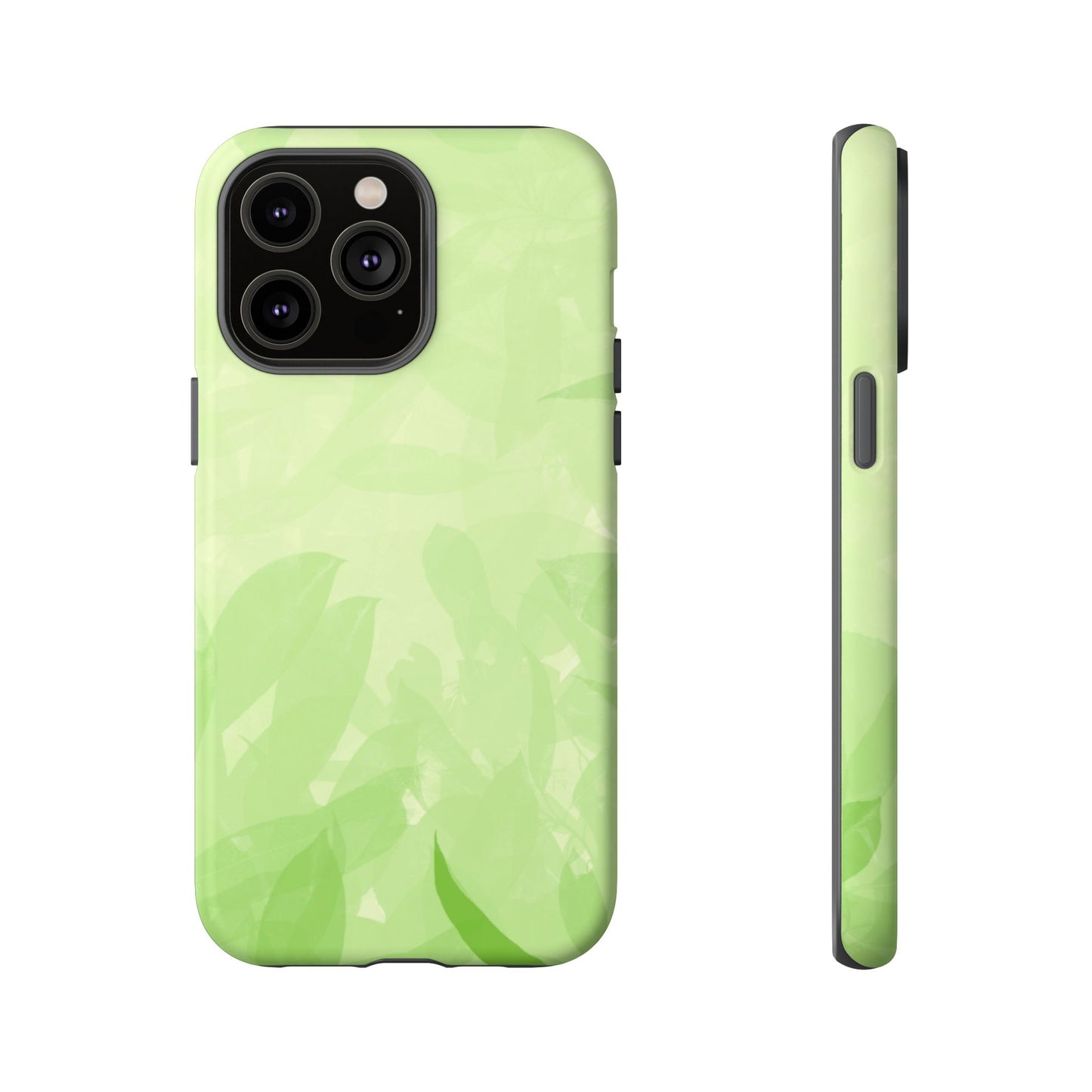 Protective Phone Case – Leaf Echo