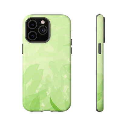 Protective Phone Case – Leaf Echo