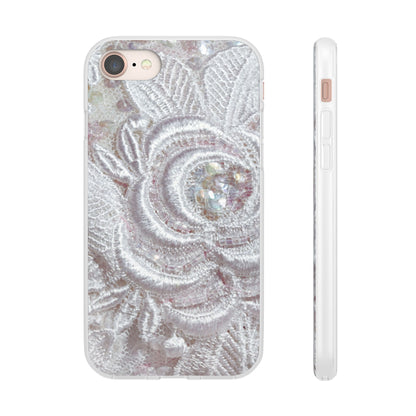 Flexi Case – Lace Veil