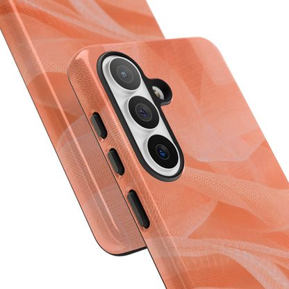 Protective Phone Case – Coral Veil