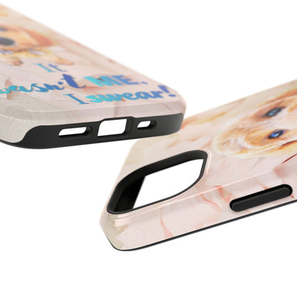 Impact-Resistant Phone Case – Roll with It