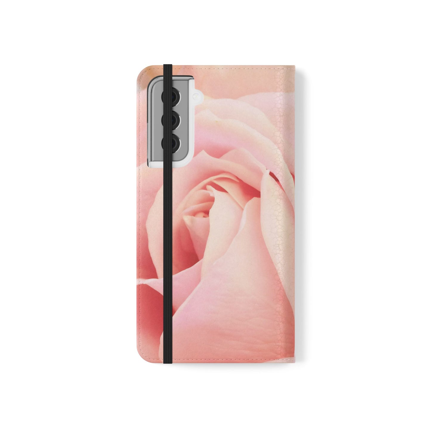 Flip Case – A Mother’s Rose Embrace