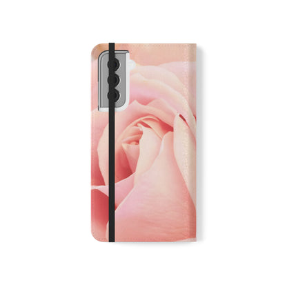 Flip Case – A Mother’s Rose Embrace