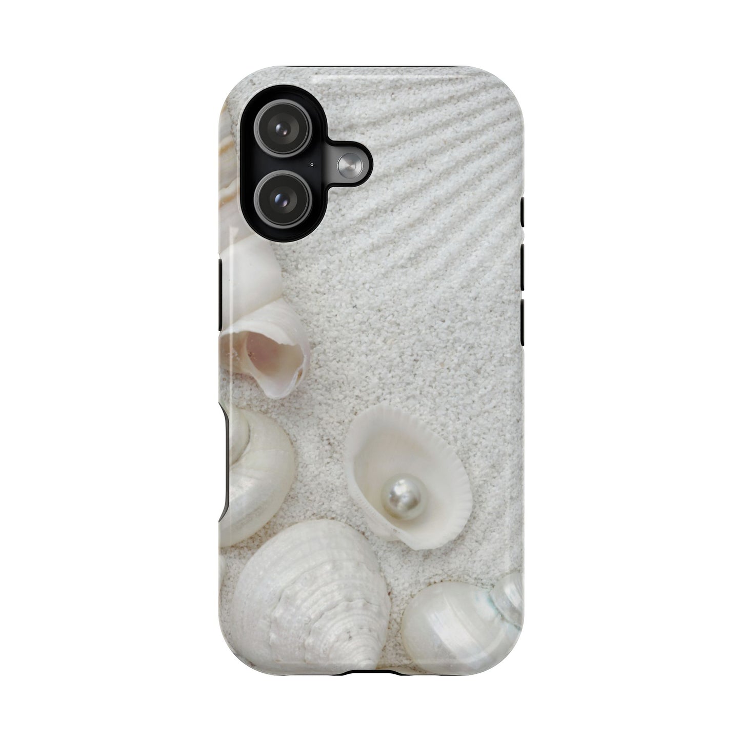 Impact-Resistant Phone Case – Pearl Shore