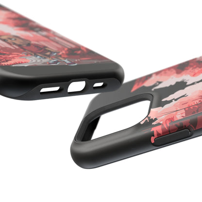 Wireless-Charging Compatible Case – Wrong Turn