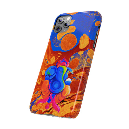 Slim Phone Case – Karma Blaze
