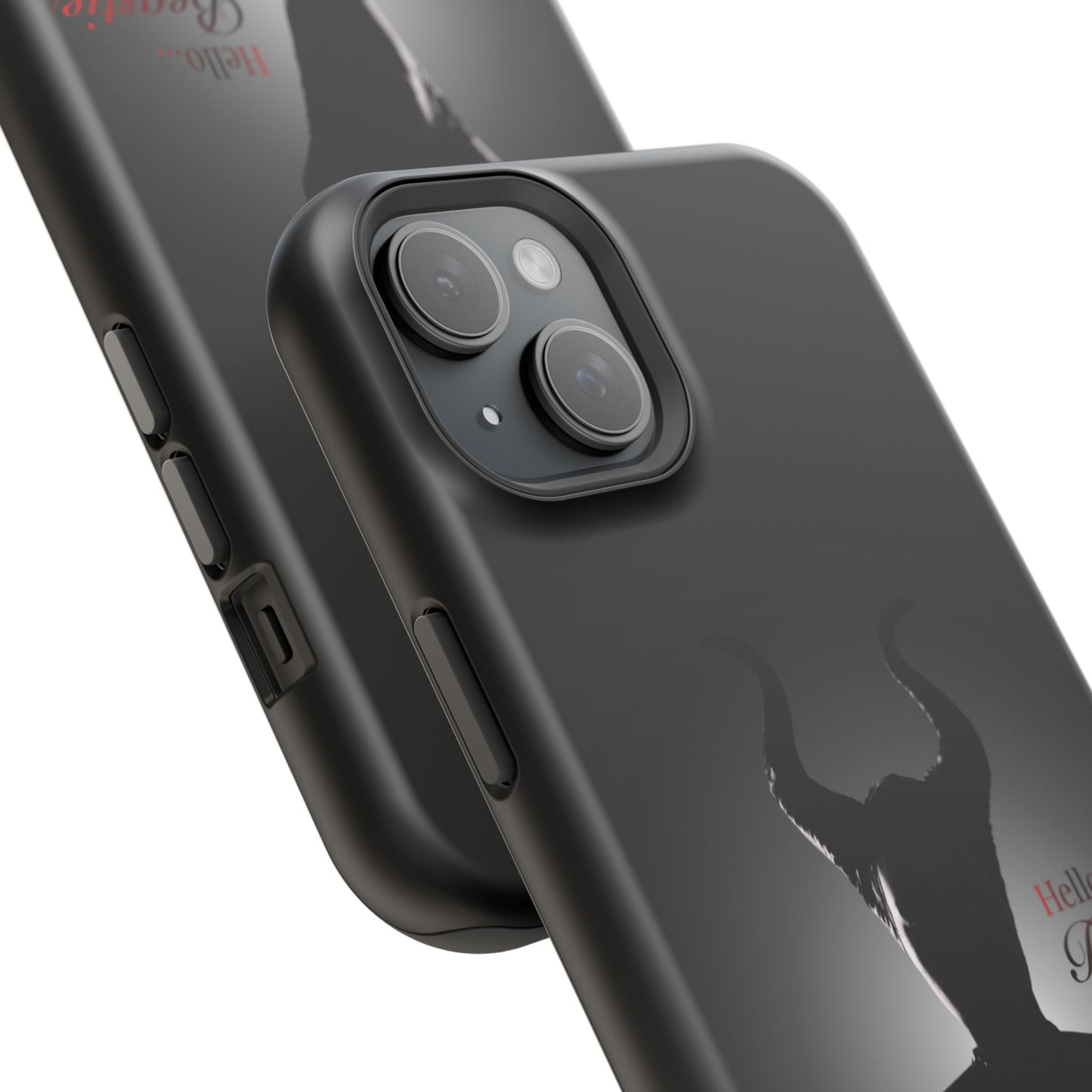 Wireless-Charging Compatible Case – Hello Beastie