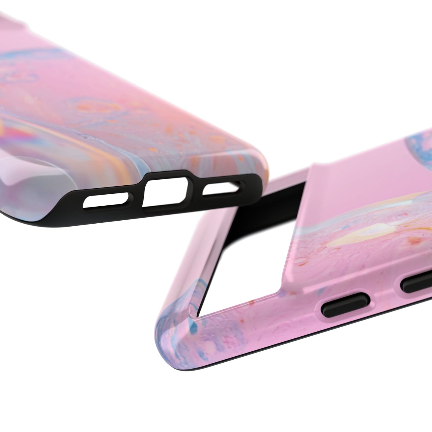 Protective Phone Case – Sugar Bubbles