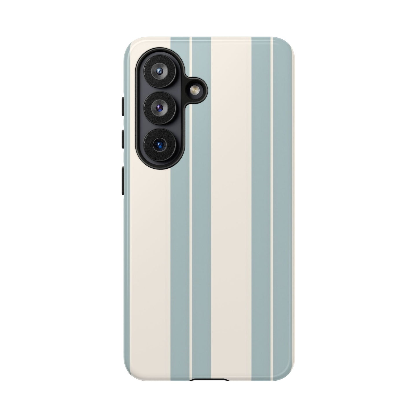 Protective Phone Case – Coastal Stripe