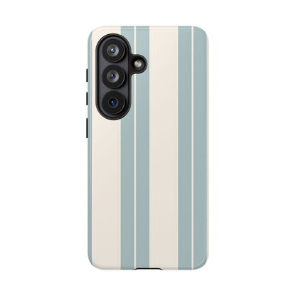 Protective Phone Case – Coastal Stripe