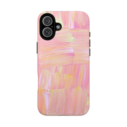 Protective Magnetic Phone Case – Sorbet Stroke