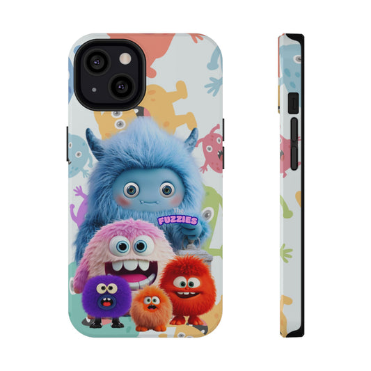 Impact-Resistant Phone Case – The Fuzzies