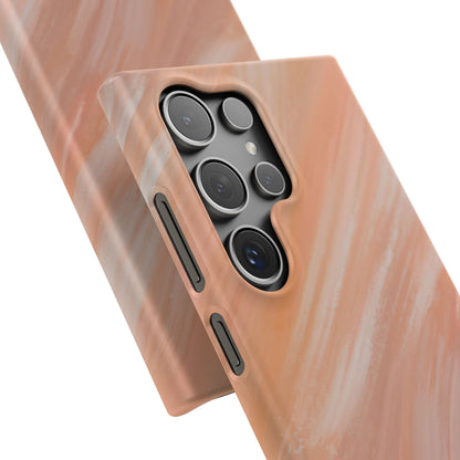 Snap Phone Case – Cashmere Sweep